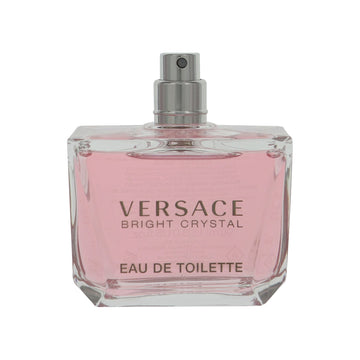 Versace Bright Crystal by Versace for Women - 3 oz EDT Spray (Tester)