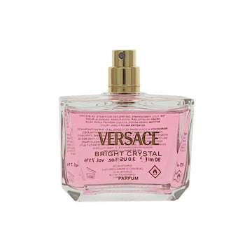 Bright Crystal by Versace for Women - 3 oz Parfum Spray (Tester)