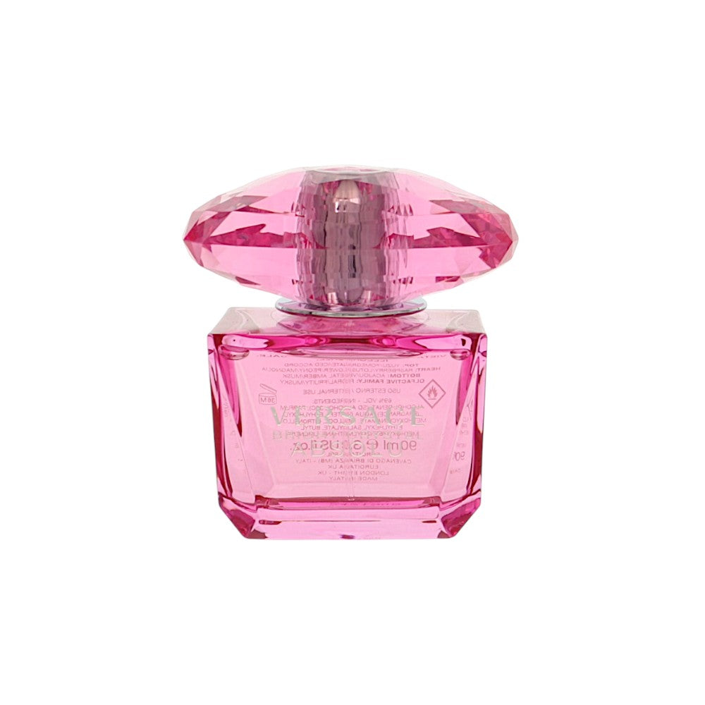 Bright Crystal Absolu by Versace for Women - 3 oz EDP Spray (Tester)