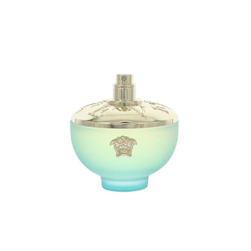 Dylan Turquoise by Versace for Women - 3.4 oz EDT Spray (Tester)