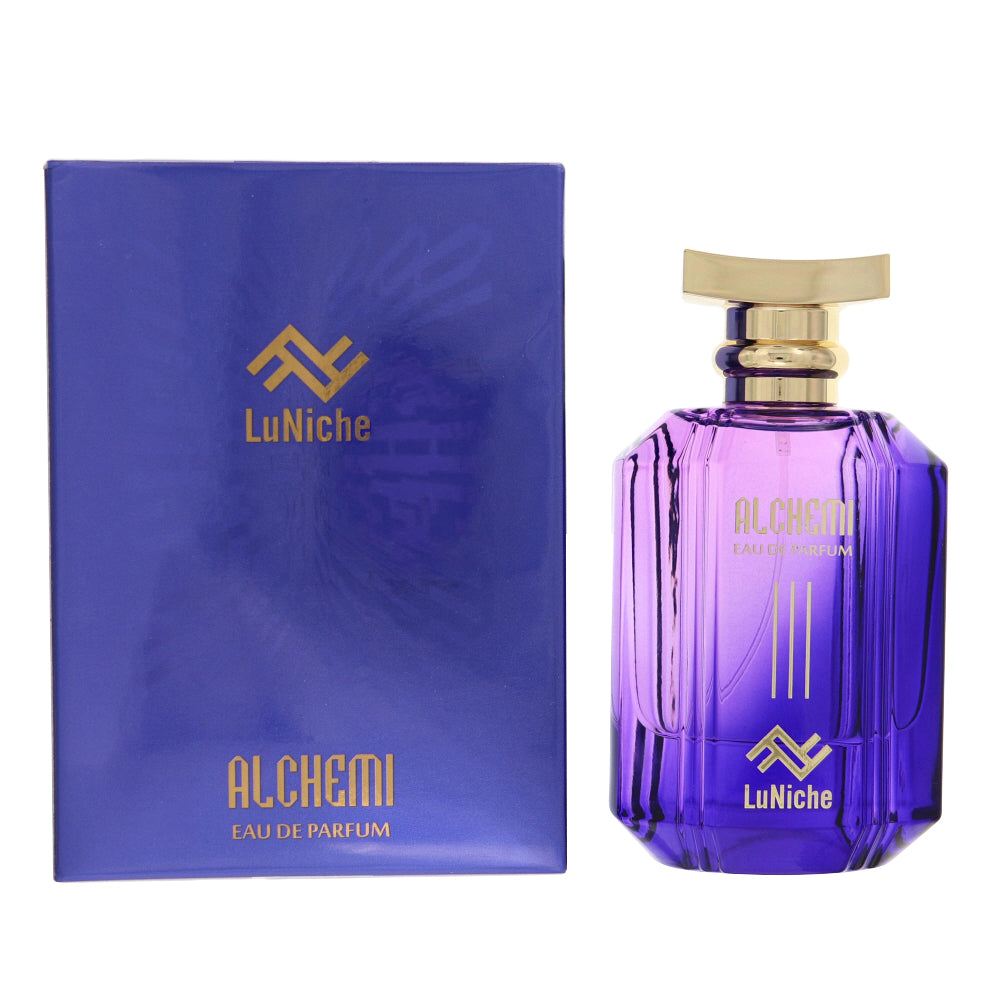 Alchemi by Luniche for Unisex - 3.4 oz EDP Spray