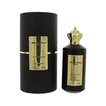 Alberto Rossi Moi De Nuit by Milano for Unisex - 3.4 oz Extrait De Parfum Spray