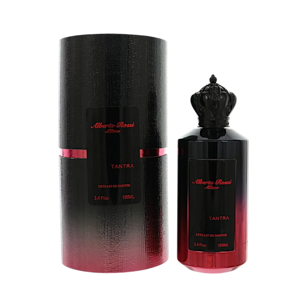 Alberto Rossi Tantra by Milano for Unisex - 3.4 oz Extrait De Parfum Spray