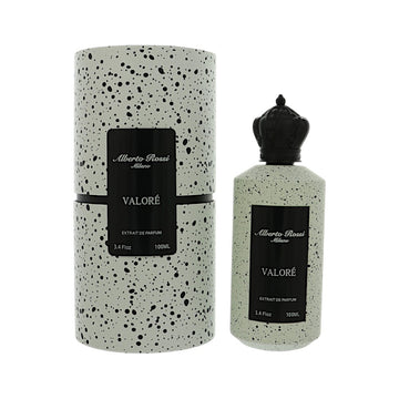 Alberto Rossi Valore by Milano for Unisex - 3.4 oz Extrait De Parfum Spray
