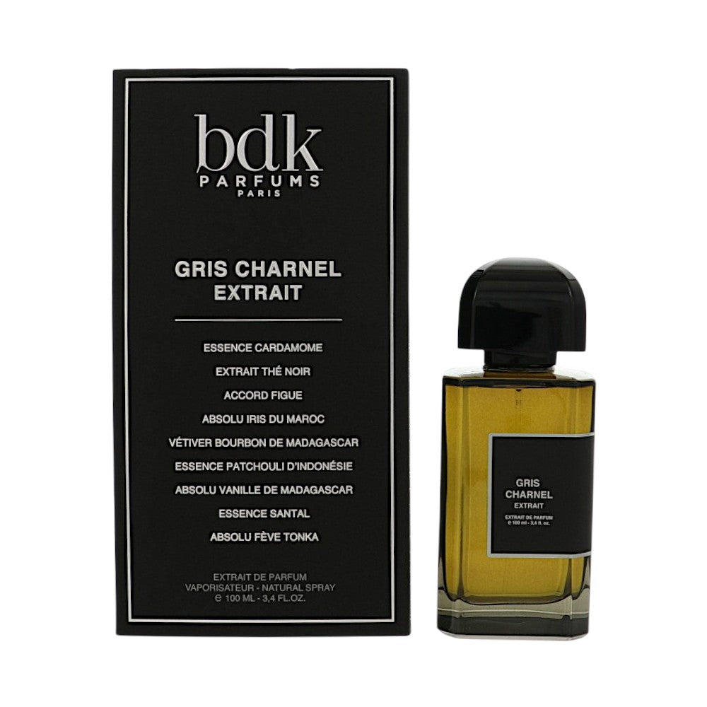 Gris Charnel by Bdk for Unisex - 3.4 oz Extrait De Parfum Spray
