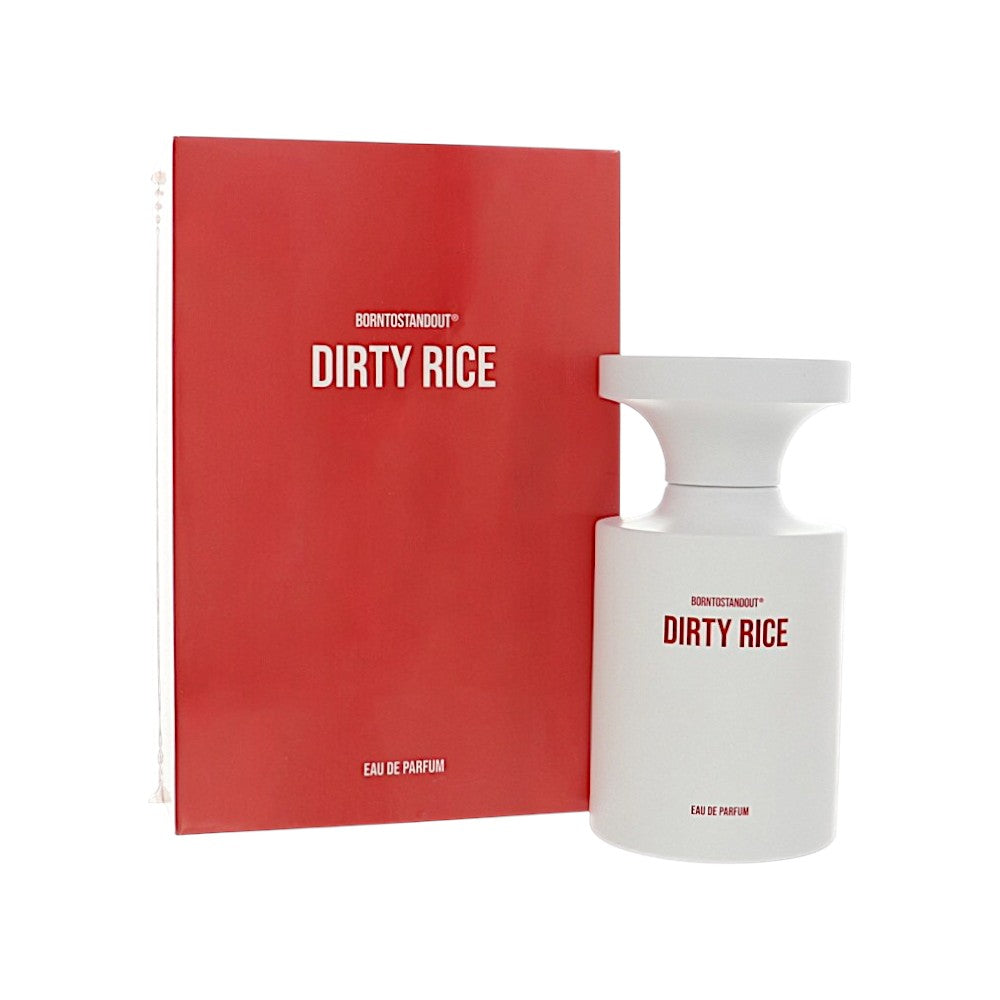 Dirty Rice by Borntostandout for Unisex - 3.38 oz EDP Spray