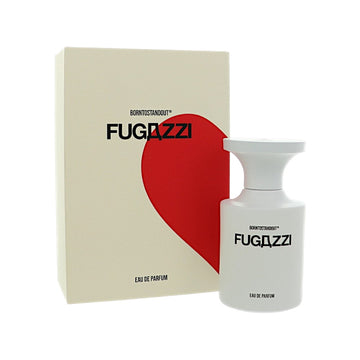 Fugazzi by Borntostandout for Unisex - 1.69 oz EDP Spray