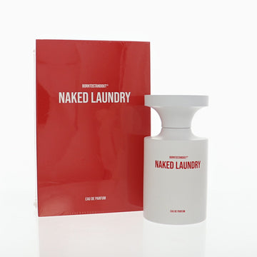 Naked Laundry by Borntostandout for Unisex - 3.38 oz EDP Spray