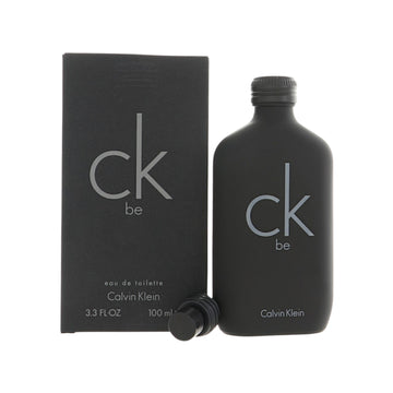 Ck Be by Calvin Klein for Unisex - 3.3 oz EDT Spray