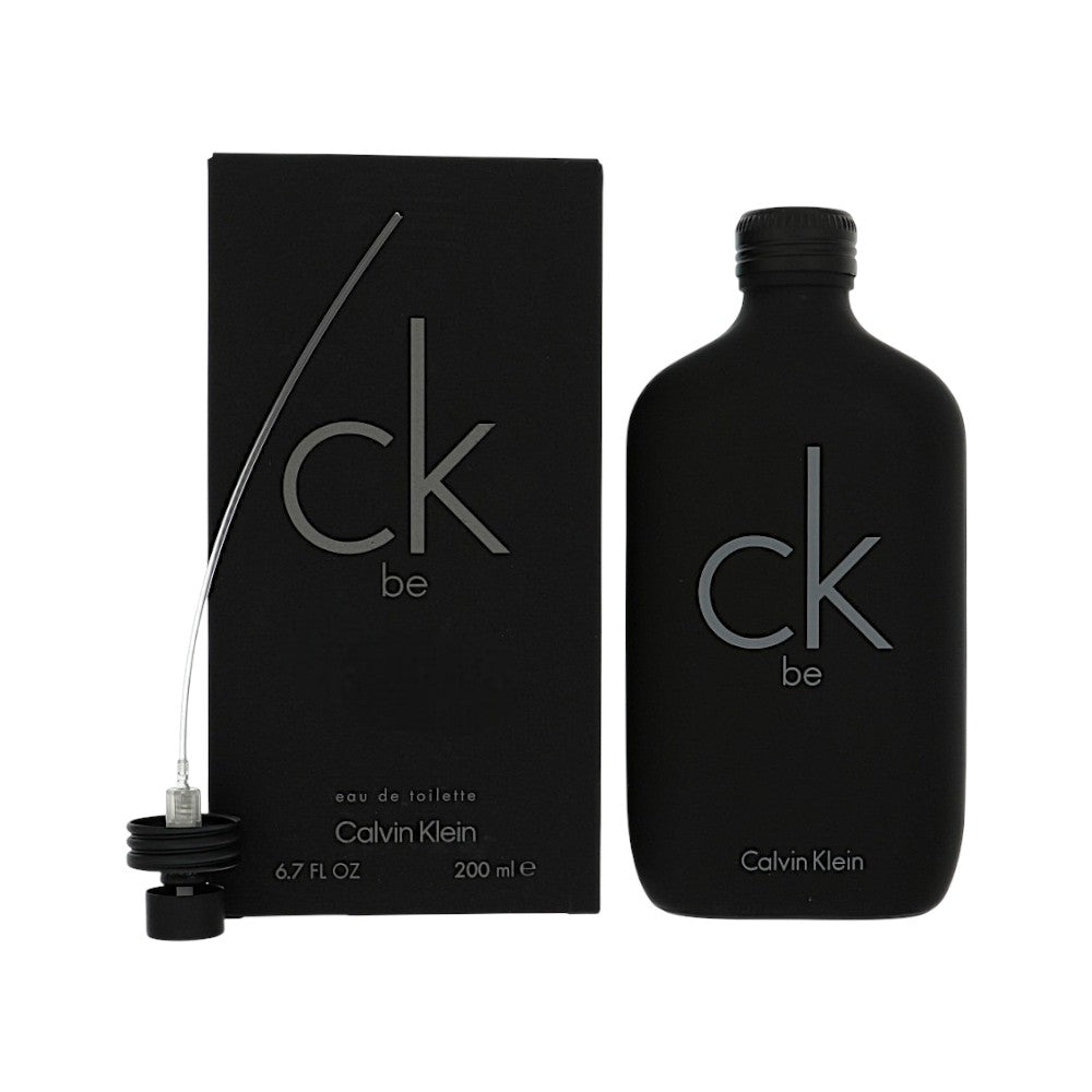 Be by Calvin Klein for Unisex - 6.7 oz EDT Spray