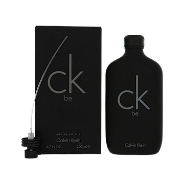 Be by Calvin Klein for Unisex - 6.7 oz EDT Spray