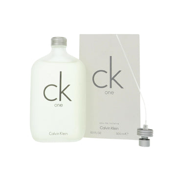 Ck One by Calvin Klein for Unisex - 10.1 oz EDT Spray
