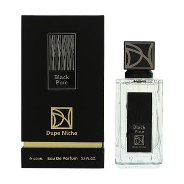 Black Pine by Dupe Niche for Unisex - 3.4 oz EDP Spray