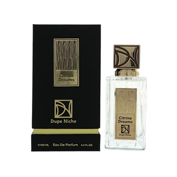 Citrine Dreams by Dupe Niche for Unisex - 3.4 oz EDP Spray