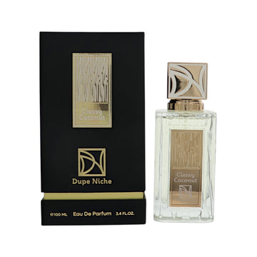Classy Coconut by Dupe Niche for Unisex - 3.4 oz EDP Spray