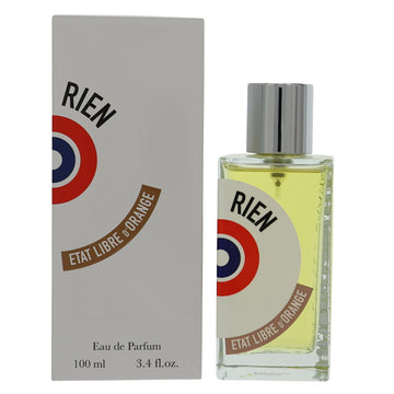 Rien by Etat Libre Dorange for Unisex - 3.4 oz EDP Spray