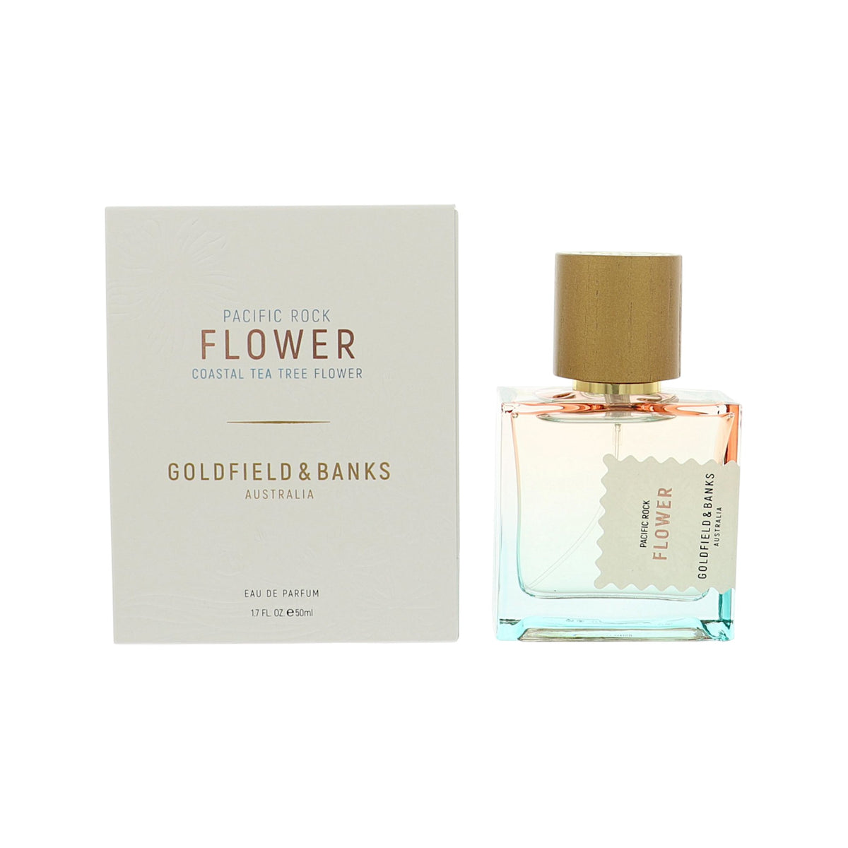 Pacific Rock Flower by Goldfield And Banks for Unisex - 1.7 oz EDP Spray