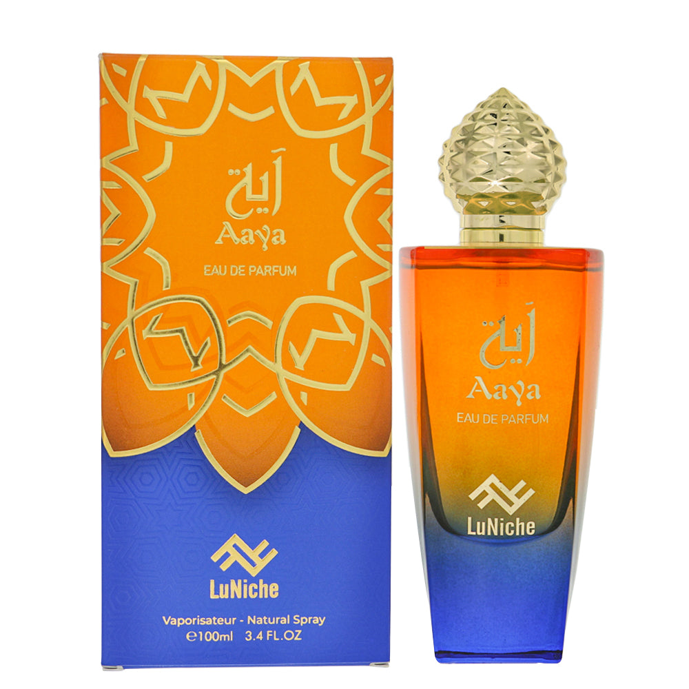Aaya by Luniche for Unisex - 3.4 oz EDP Spray