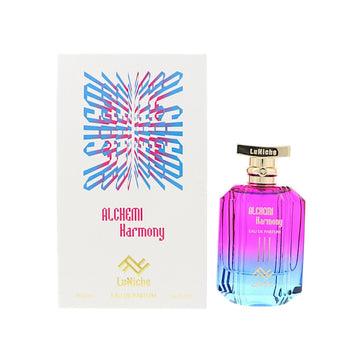 Alchemi Harmony by Luniche for Unisex - 3.4 oz EDP Spray