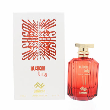 Alchemi Unity by Luniche for Unisex - 3.4 oz EDP Spray