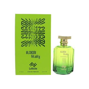 Alchemi Vitality by Luniche for Unisex - 3.4 oz EDP Spray
