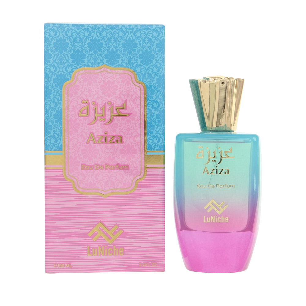 Aziza by Luniche for Unisex - 3.4 oz EDP Spray
