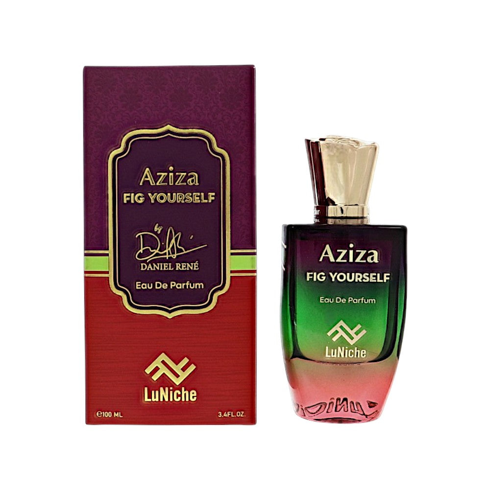 Aziza Fig Yourself by Luniche for Unisex - 3.4 oz EDP Spray