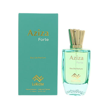 Aziza Forte by Luniche for Unisex - 3.4 oz EDP Spray