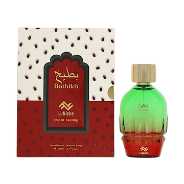 Bathikh by Luniche for Unisex - 3.4 oz EDP Spray