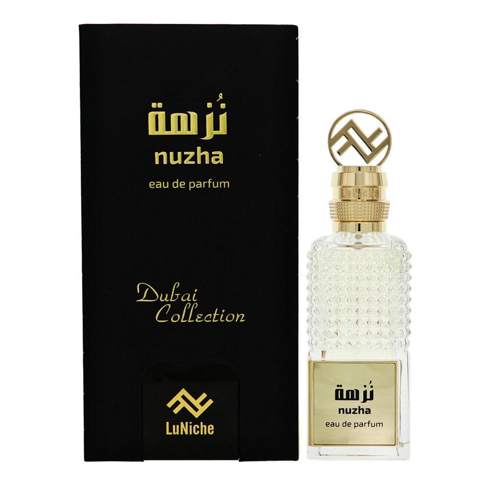 Dubai Nuzha by Luniche for Unisex - 3.4 oz EDP Spray