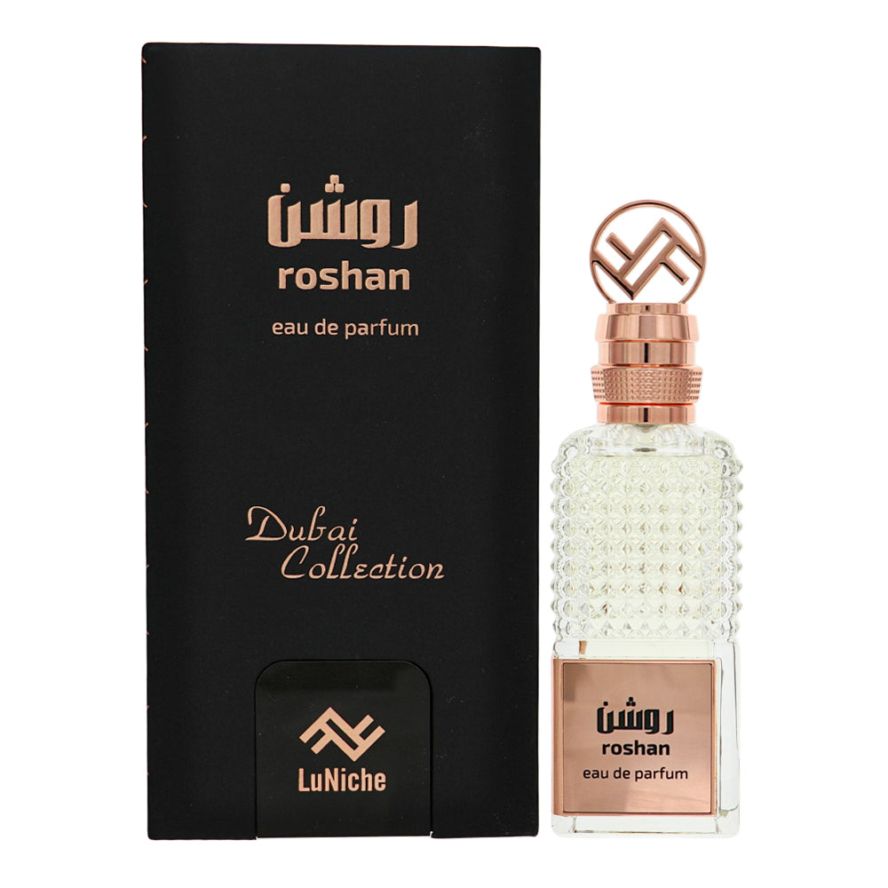 Dubai Roshan by Luniche for Unisex - 3.4 oz EDP Spray