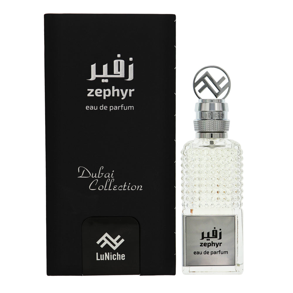 Dubai Zephyr by Luniche for Unisex - 3.4 oz EDP Spray