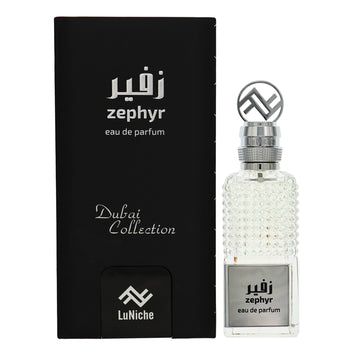 Dubai Zephyr by Luniche for Unisex - 3.4 oz EDP Spray