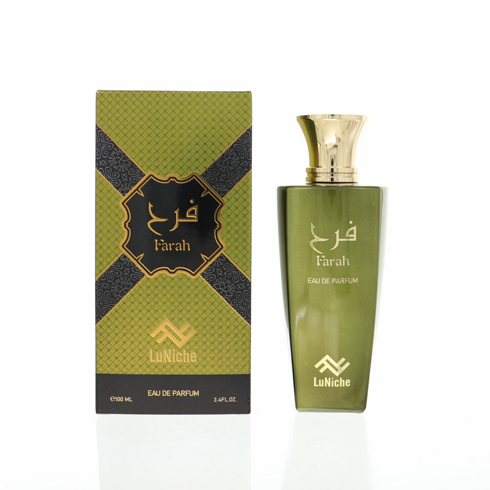 Farah by Luniche for Unisex - 3.4 oz EDP Spray