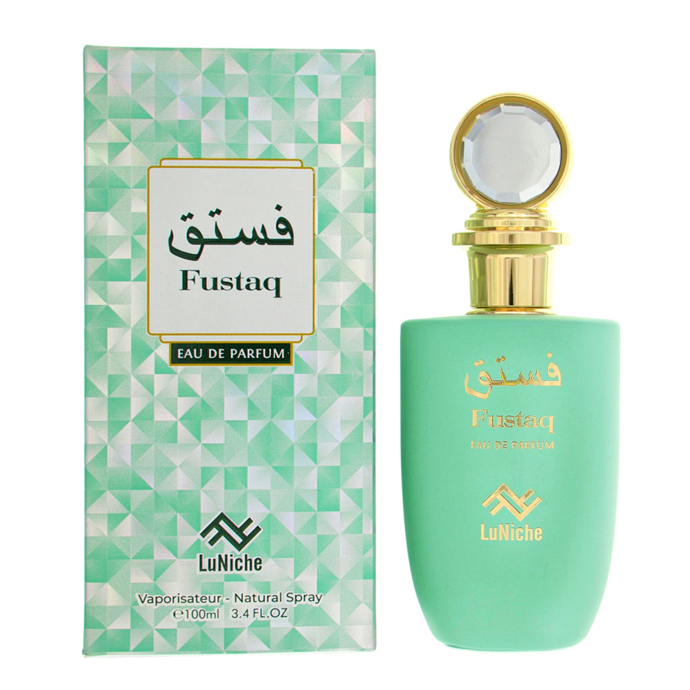 Fustaq by Luniche for Unisex - 3.4 oz EDP Spray