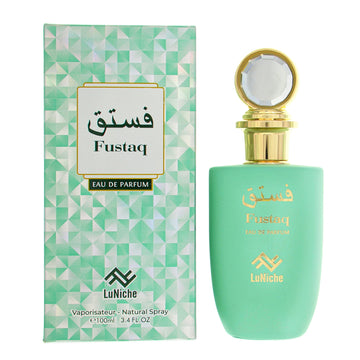 Fustaq by Luniche for Unisex - 3.4 oz EDP Spray
