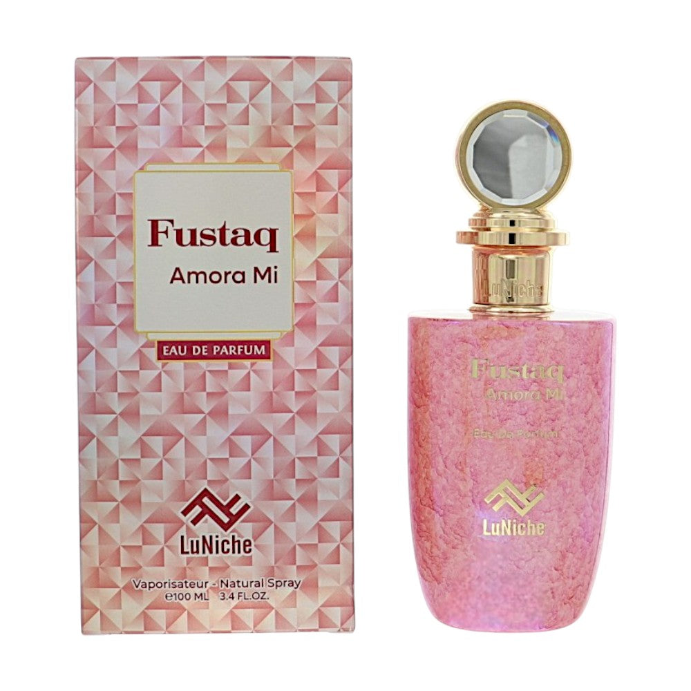 Fustaq Amora Mi by Luniche for Unisex - 3.4 oz EDP Spray