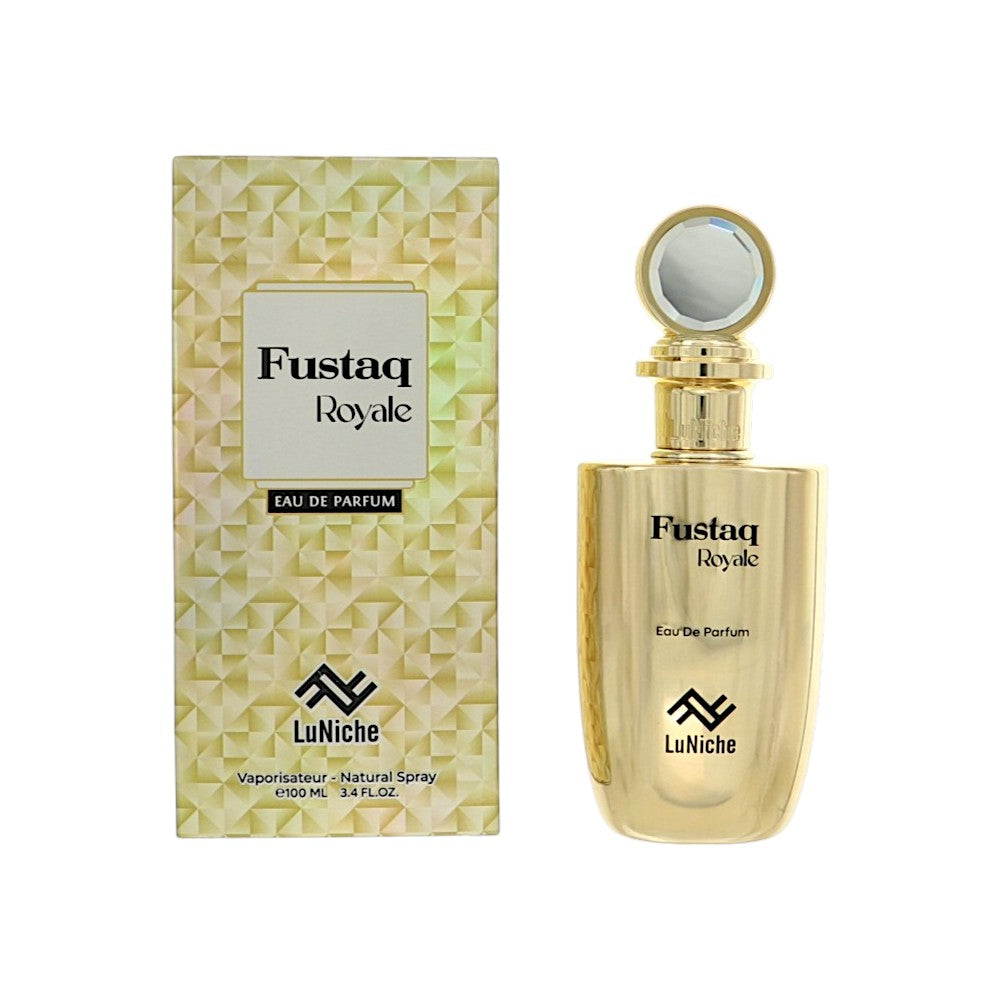 Fustaq Royale by Luniche for Unisex - 3.4 oz EDP Spray
