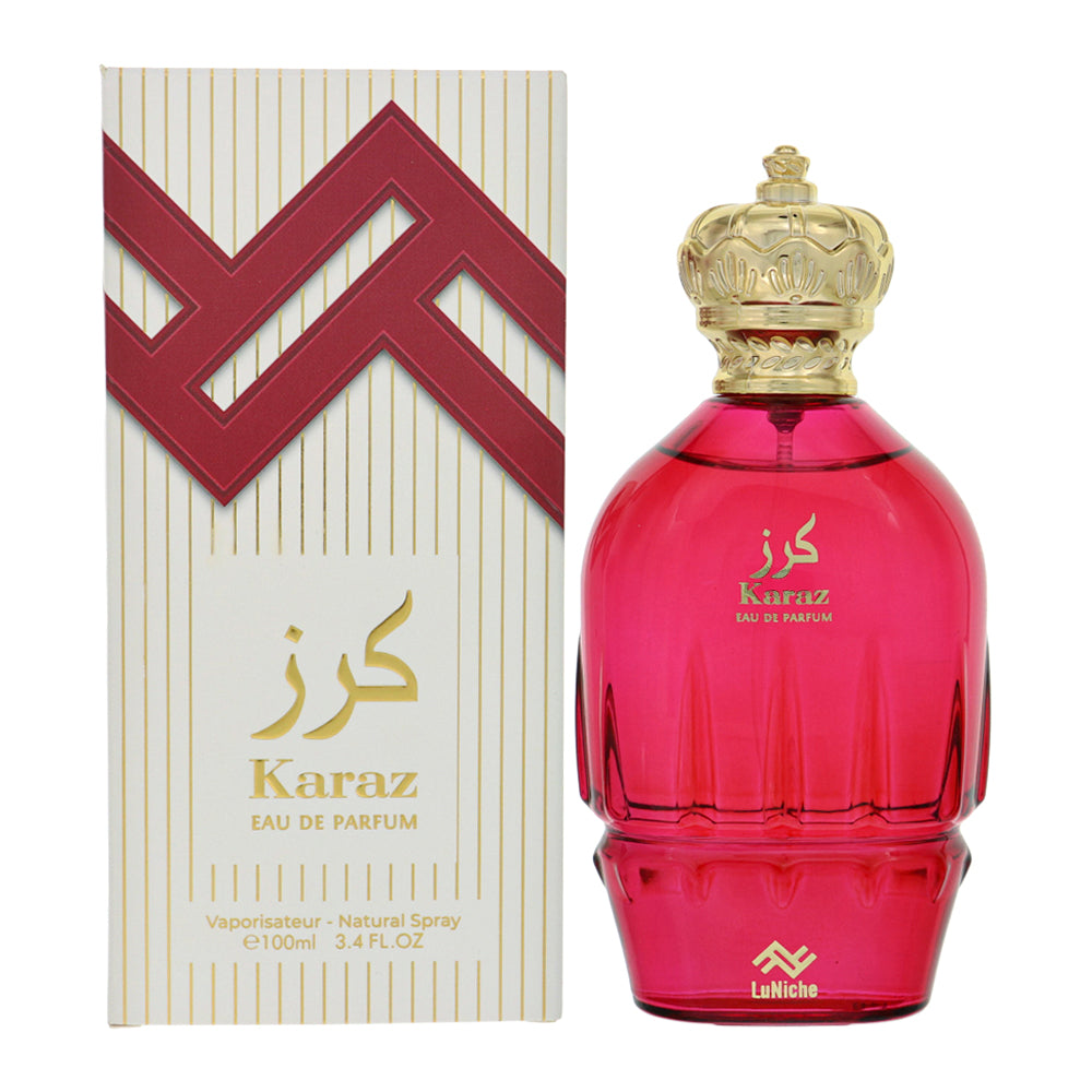 Karaz by Luniche for Unisex - 3.4 oz EDP Spray