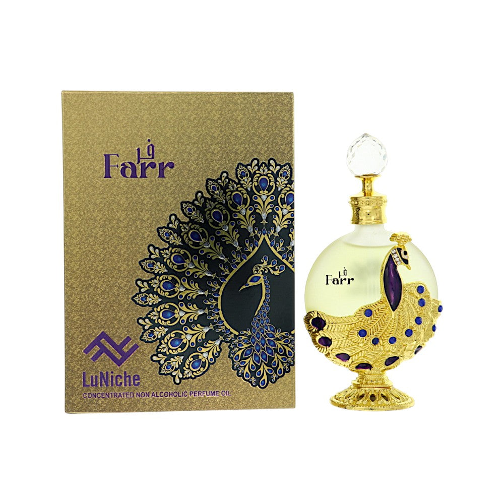 Farr by Luniche for Unisex - 1.18 oz Concentrated Non Alcoholic Perfume Oil