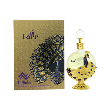 Farr by Luniche for Unisex - 1.18 oz Concentrated Non Alcoholic Perfume Oil
