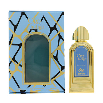 Oro Indigo by Luniche for Unisex - 3.4 oz EDP Spray