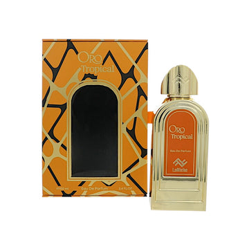 Oro Tropical by Luniche for Unisex - 3.4 oz EDP Spray