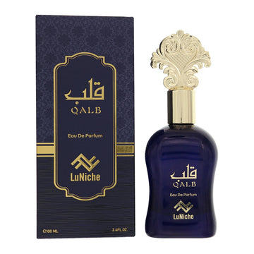 Qalb by Luniche for Unisex - 3.4 oz EDP Spray
