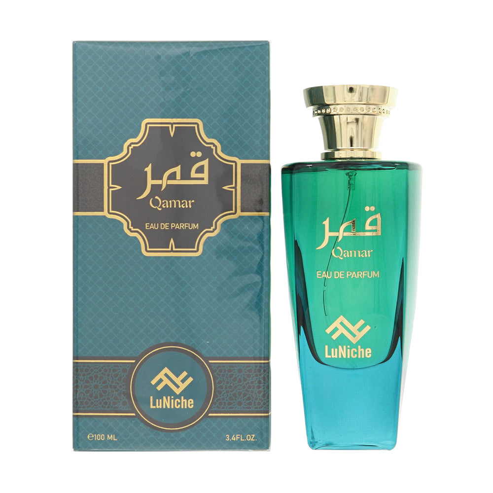 Qamar by Luniche for Unisex - 3.4 oz EDP Spray