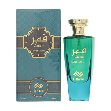 Qamar by Luniche for Unisex - 3.4 oz EDP Spray