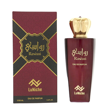 Rawasi by Luniche for Unisex - 3.4 oz EDP Spray