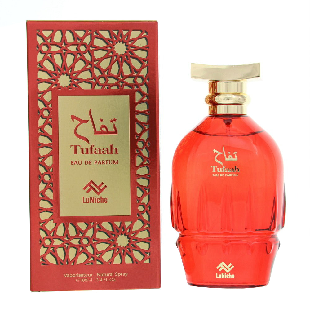 Tufaah by Luniche for Unisex - 3.4 oz EDP Spray