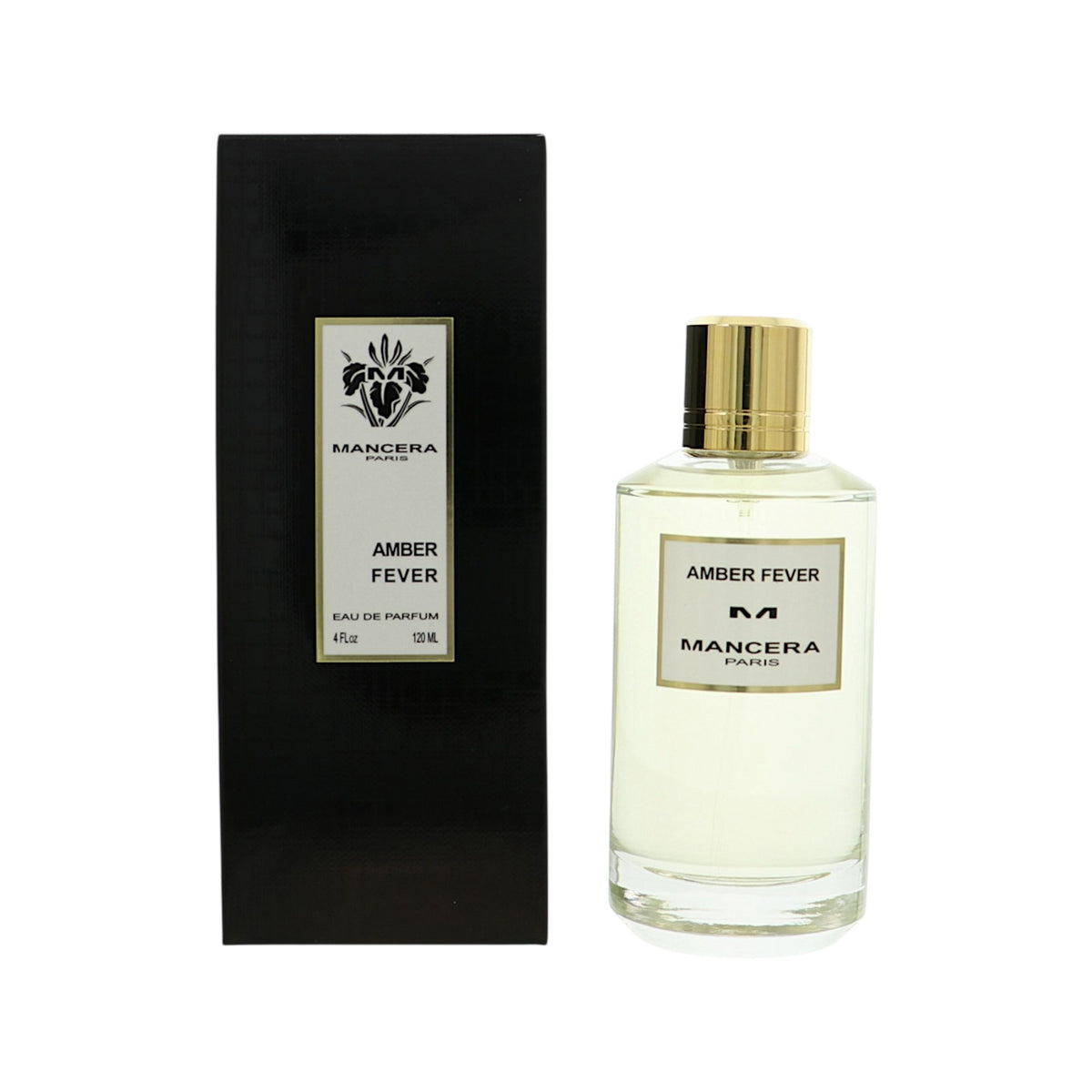 Amber Fever by Mancera for Unisex - 4 oz EDP Spray