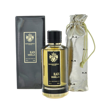 Black Vanilla by Mancera for Unisex - 4 oz EDP Spray